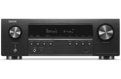 Denon AVR-S760H Black 7.2 Kanal 8K Receiver Amplifikatör - Denon