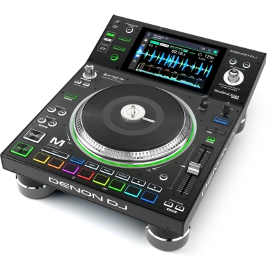 Denon Dj DN-SC5000M Prime Media Player - 1