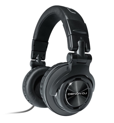Denon Dj HP1100 Profesyonel DJ Kulaklık - 1