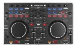 Denon Dj MC2000 DJ Controller - 2 Kanal Controller - Denon Dj