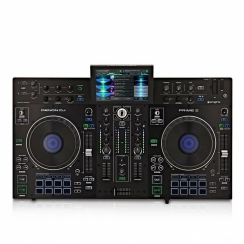 Denon Dj Prime 2 DJ Controller - Setup - Denon Dj