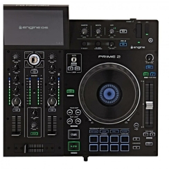 Denon Dj Prime 2 DJ Controller - Setup - 3