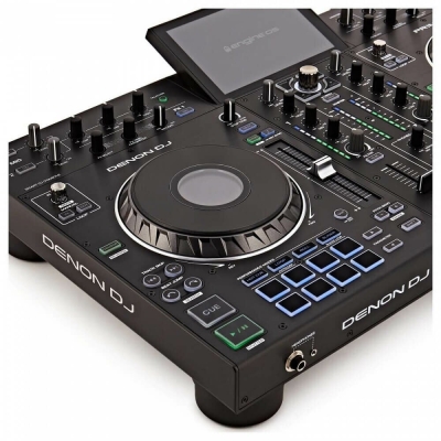 Denon Dj Prime 2 DJ Controller - Setup - 4