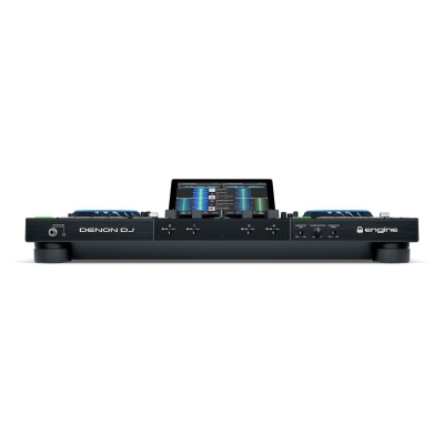 Denon DJ Prime 4 DJ Controller - 3
