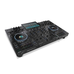 Denon DJ Prime 4+ Profesyonel 4 Kanal DJ Setup - 4