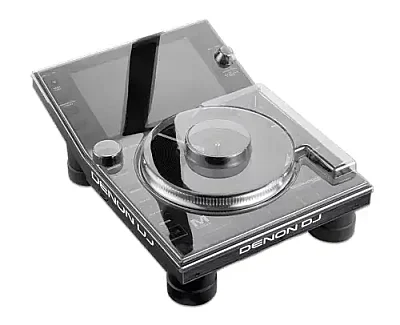 Denon DJ SC6000 & SC6000M Prime Cover - DJ Media Player Koruma Kapağı - 1