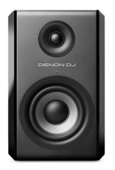 Denon Dj SM50 Profesyonel Dj Monitör Hoparlör (ÇİFT) - Denon Dj