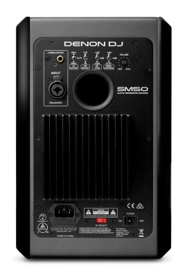 Denon Dj SM50 Profesyonel Dj Monitör Hoparlör (ÇİFT) - 2