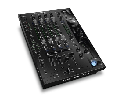 Denon Dj X1850 Prime DJ Mixer - 4 Kanal Mikser - 1