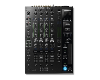 Denon Dj X1850 Prime DJ Mixer - 4 Kanal Mikser - 2