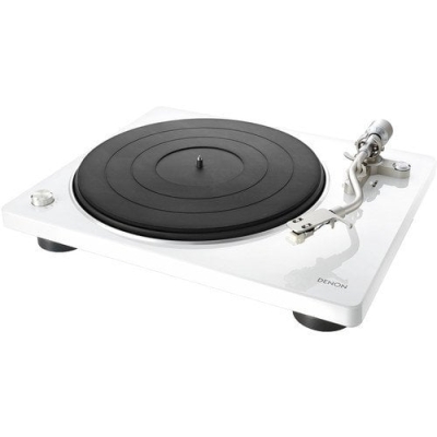 Denon DP-400 Full Otomatik Pikap - Turntable - 2