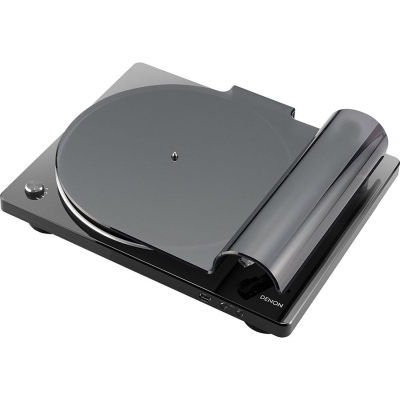 Denon DP-450 USB Pikap - Turntable - 3