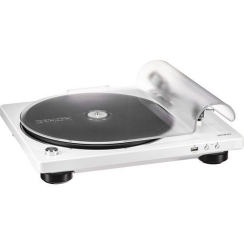 Denon DP-450 USB Pikap - Turntable - 4
