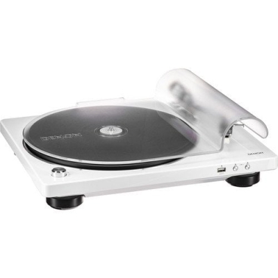 Denon DP-450 USB Pikap - Turntable - 4