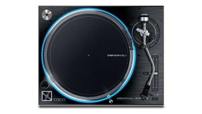 Denon VL12 DJ Pikap - Turntable - 1