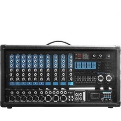 Denox DX-1062 FX 2x450 Watt 4 Ohm Amfi - Denox