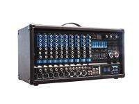 Denox DX-1062 FX 2x450 Watt 4 Ohm Amfi - 2