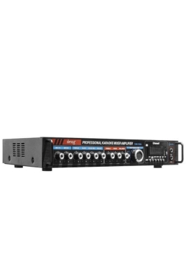 Denox DXK-150 U 2x80 Watt 8 Ohm Amfi - 1