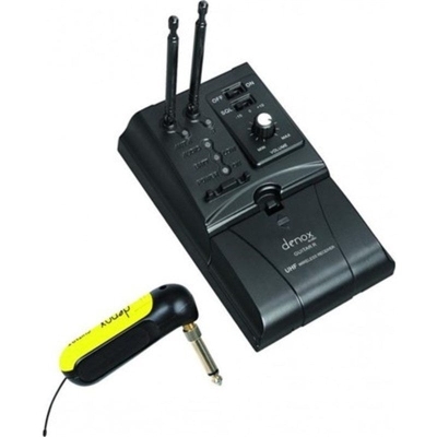 Denox GUITAR SET Gitar için Telsiz Mikrofon Seti - 1