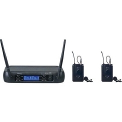 Denox MDR-220 Çift Yaka Mikrofon - 2