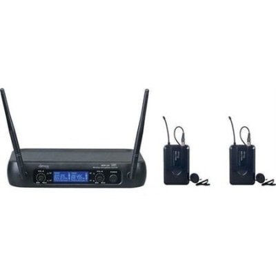 Denox MDR-220 Çift Yaka Mikrofon - 2