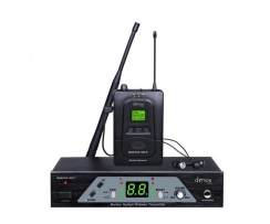 Denox MONITOR 1000 In-Ear Monitör Sistemi - Denox