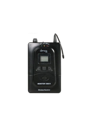 Denox MONITOR 1000 In-Ear Monitör Sistemi - 4