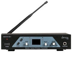 Denox Monitör-1000 UHF Telsiz Monitör - 3