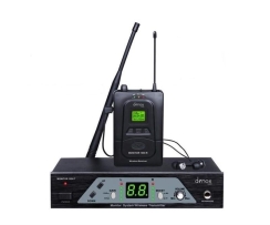 Denox Monitör-1000 UHF Telsiz Monitör - 4