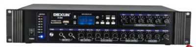 Dexun D 300 250W Zonelu Amfi - 1