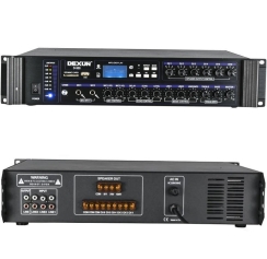 Dexun D-500 700W Zonelu Amfi - 2