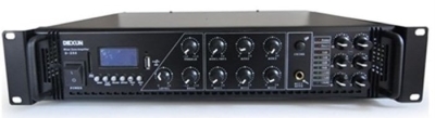 Dexun D250 250 Watt Zonelu Amfi - 1