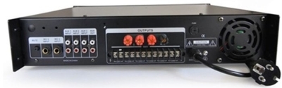Dexun D250 250 Watt Zonelu Amfi - 2