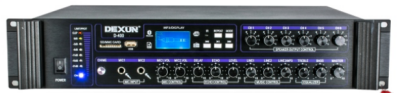 Dexun D400 500W Zonelu Amfi - 1