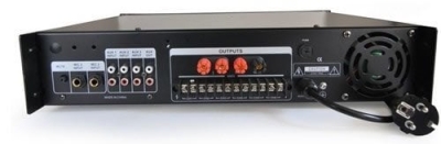 Dexun D450 450 Watt Zonelu Amfi - 2