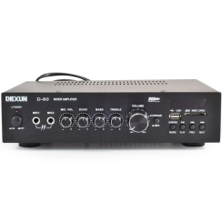 Dexun D60 60 Watt Amfi - Dexun