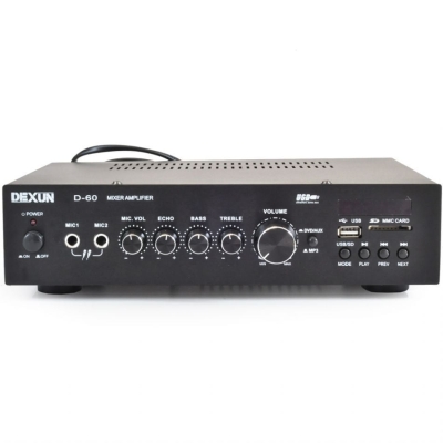 Dexun D60 60 Watt Amfi - 1