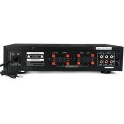 Dexun Pa 600 4x25W/100V 4 Bölge Amfi - 2