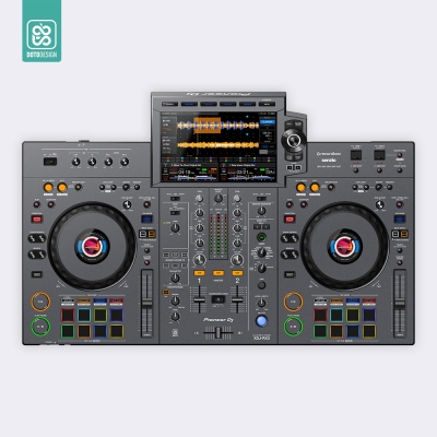 Dj Kaplama Sticker RX3 - 1