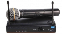 Doppler DM 150H Dijital Tek EL Telsiz Kablosuz Mikrofon - Doppler