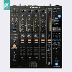 Doto Design Skin DJM-900 NXS2 Siyah Koruyucu Kaplama - Doto Design
