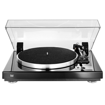 Dual CS 460 Piano Black Pikap - 1