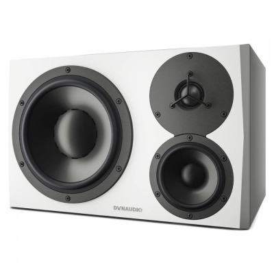 Dynaudio LYD-48L Sol Monitör Hoparlör (Beyaz) - 1