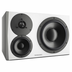 Dynaudio LYD-48R Sağ Monitör Hoparlör (Beyaz) - Dynaudio