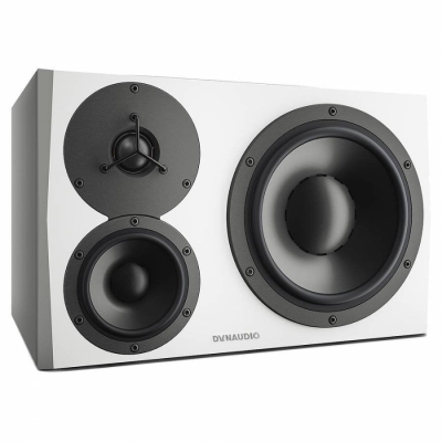 Dynaudio LYD-48R Sağ Monitör Hoparlör (Beyaz) - 1