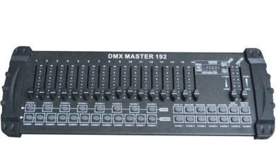 Eclips DMX 192 Page Işık Kontrol Mikseri - 1