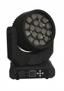 Eclips Eye Beam 36x3W Beam Efekt Robot Işık Sese Duyarlı Otomatik - 1