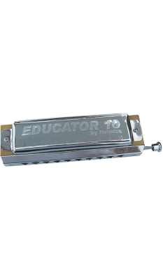 Educator 10 Mızıka (Do Majör) - 1