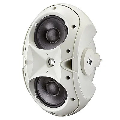 Electro-Voice EVID 4.2TW Duvar Üstü Hoparlör Beyaz (Çift) - 2
