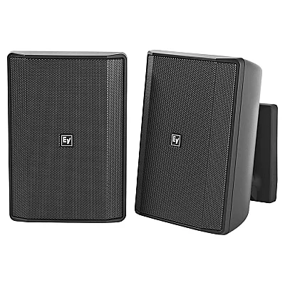 Electro-Voice EVID-S5.2TB 5 Inç Duvar Hoparlörü (Çift) - 1